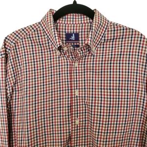 Johnnie-O Button Up Prep Shirt